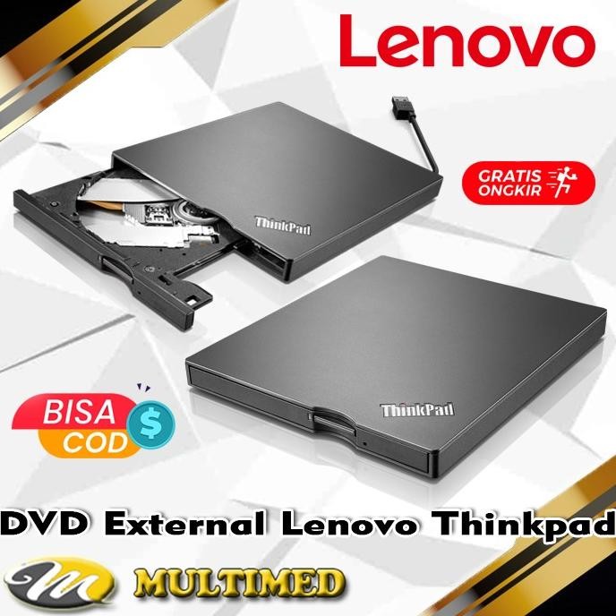DVD External Lenovo Thinkpad Ultra Slim USB DVD Burner