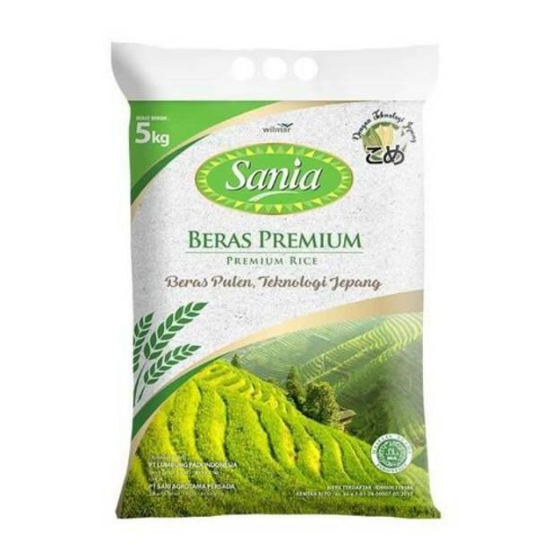 

Beras Sania premium dan Lain Lain exp.2026 GojekGrabCargo