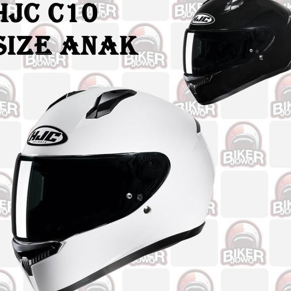 Helm Ana Hjc Cly Hjc Cly Youth Helmet