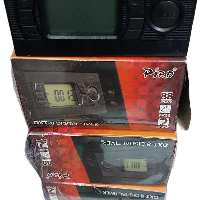 CO timer digital piro dc 12vol.timer piro.12vol.timer piro utuk ampli walet