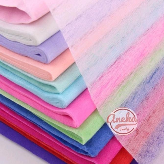 

New - ( isi 28 ) Kertas Tisu Buket Bunga / Tissue Cotton Paper Wrapping Flower / bouquet paper