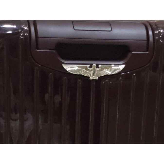 HOT PROMO sticker stiker logo koper rimowa