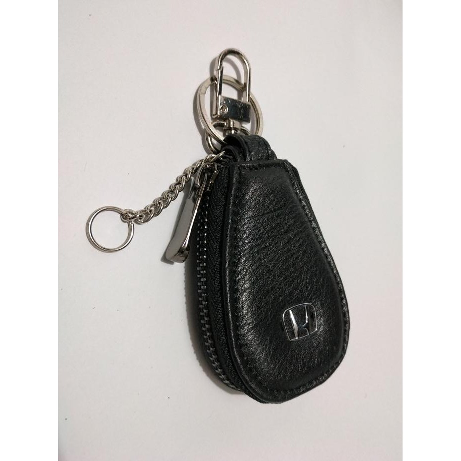 Terbaru Gantungan Kunci Mobil Honda Kulit Asli - Dompet Stnk Mobil Kulit Honda