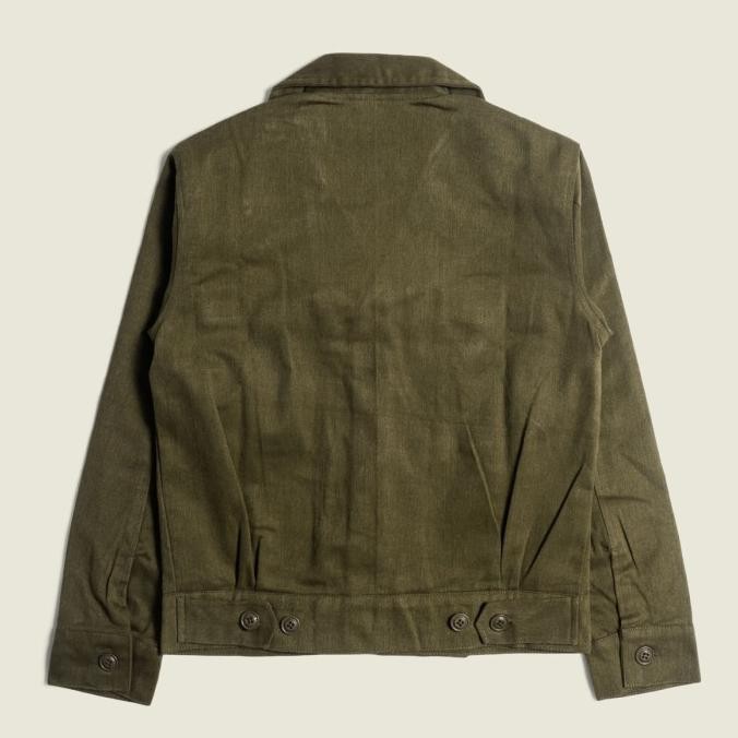 Sale Harold Battle Dress Jacket - Olive