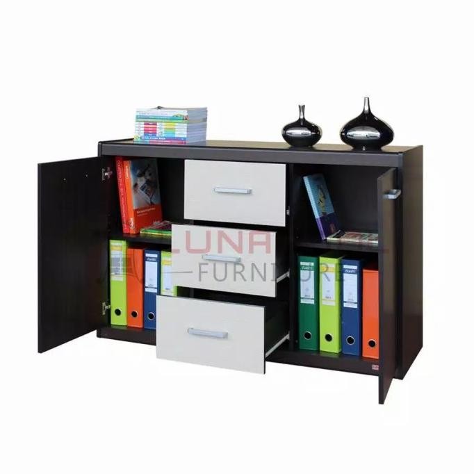 

Locker Lemari Arsip Meja Tv Rak Arsip Credenza Drawer Rak Buku Cr 120