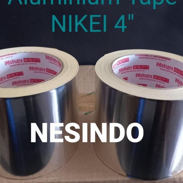 

Laban Alunium Foil 4 Inch Duct Tape Alunium Tape I