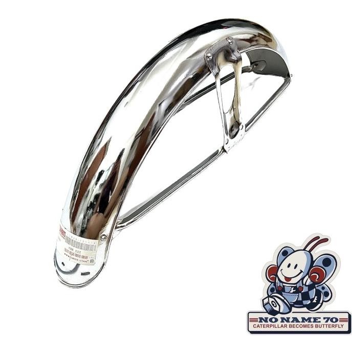 Spakbor Slebor Depan Honda Cb 100 Cb 125 S90Z Cb100 Cb125 Threestar Original Dan Terpercaya