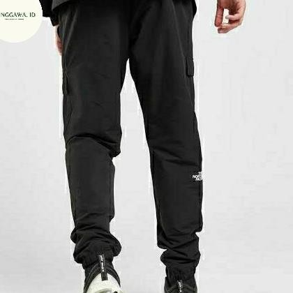 Celana Cargo Panjang Tnf Trihul Cargozipper Pant