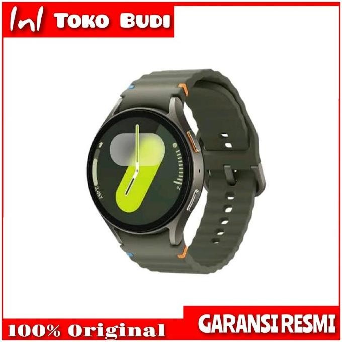Samsung Galaxy Watch 7 ( 40Mm / 44Mm ) Smartwatch Garansi Resmi Sein Tam Original Dan Terpercaya