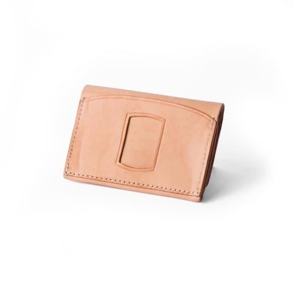 Murah Voyej Vasa Iii Americana - Dompet Kartu Kulit