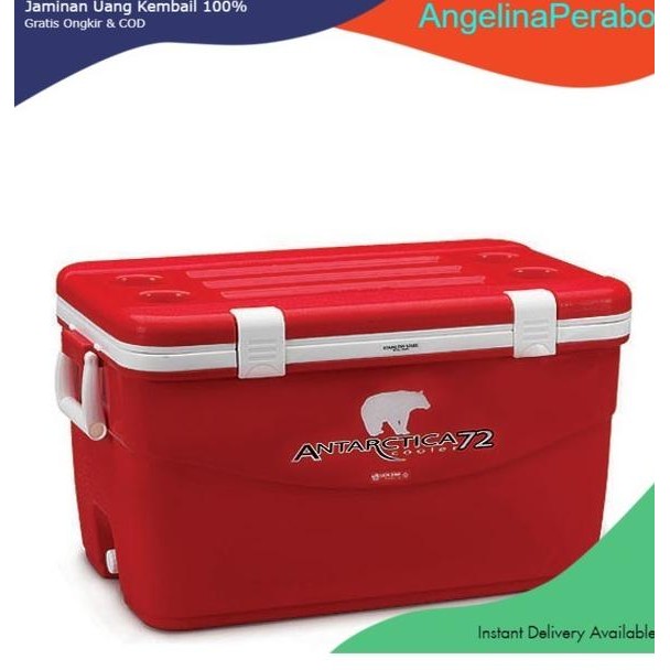 CO Box Es Marina Cooler Box Jumbo 72 Liter Box Ikan Jumbo