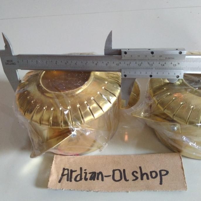 CO kepala tungku Mesin Arumanis Twister KUNINGAN