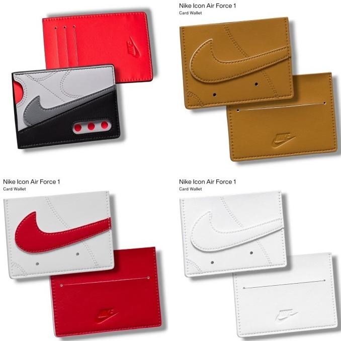 Promo Card Wallet Nike Icon Air Dompet