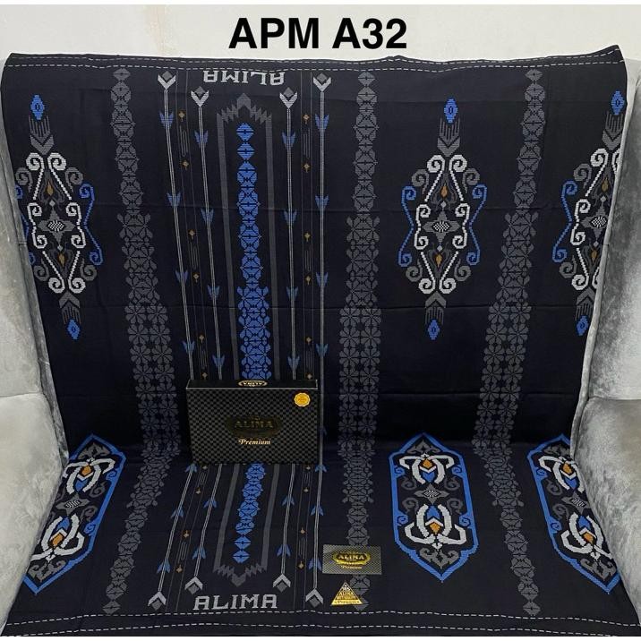 Arung Alima Ecluive Alima Motif Bh