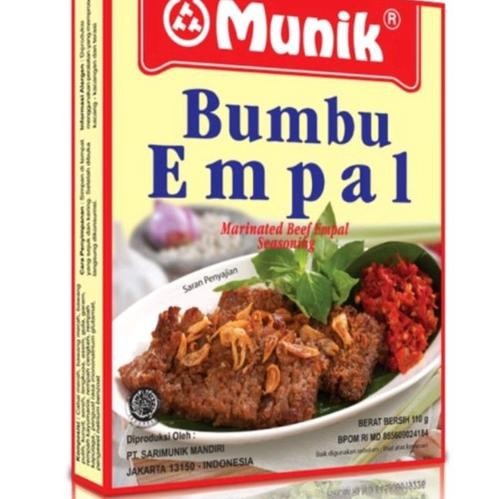 

Muni Bumbu Empal 110G Ep Januari 26