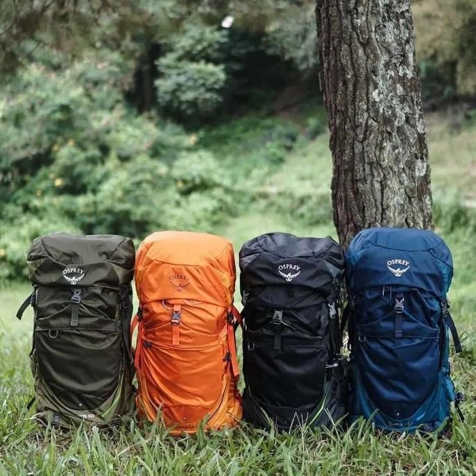Terlaris Carrier Osprey Stratos 50 L - Tas Gunung Osprey Stratos 50L SALE
