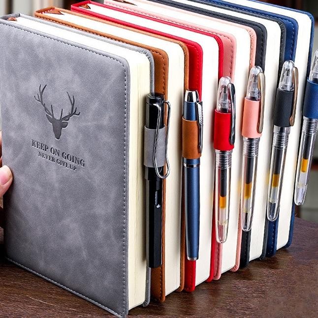 

Buu Catatan Noteboo A5 Erja Buu Jurnal Cover Ulit Pu