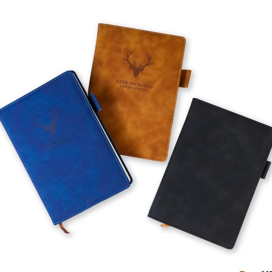 

Buu Catatan Harian Noteboo Diary Cover Ulit 180 Lembar A5 Cw5025