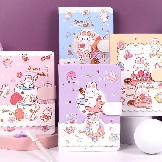 

Diary Agenda Rabit Cute Diary Agenda Weet Cute