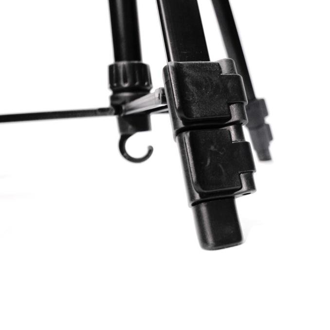 Takara Eco-196A Tripod Kamera Hp Dslr + Holder Hp Original Dan Terpercaya