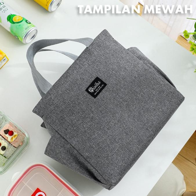TAS BEKAL TAHAN PANAS / TAS BEKAL MAKANAN JUMBO / TAS BEKAL JUMBO
