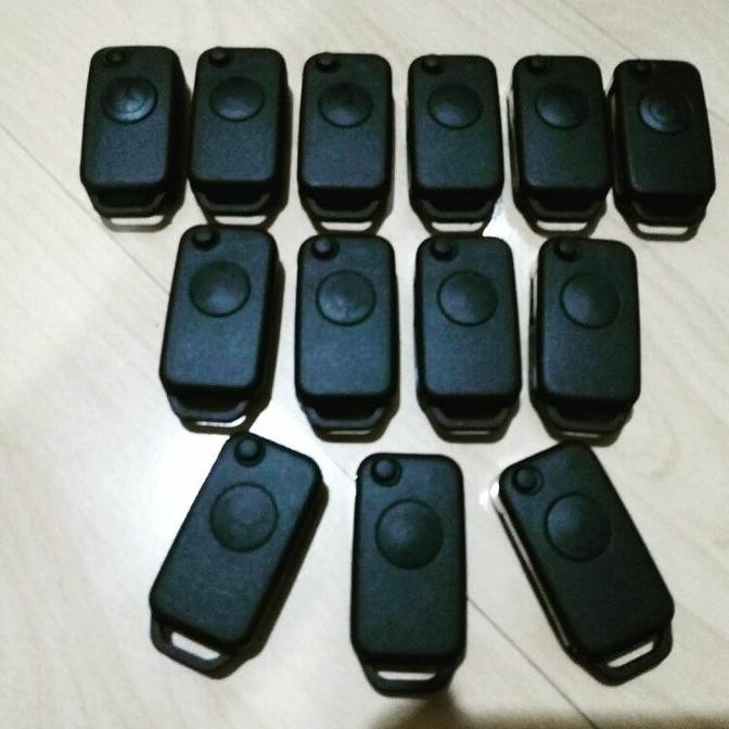 BARU Casing Kunci Mercedes-Benz W124 W202 W210