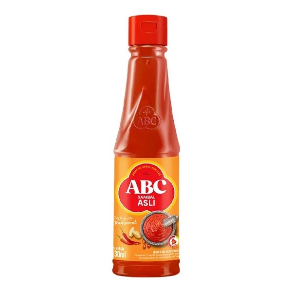 

ABC SAMBAL ASLI PET 130 ML