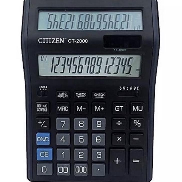 

Cityzen 2 14 Dit Alculator 2 Layar