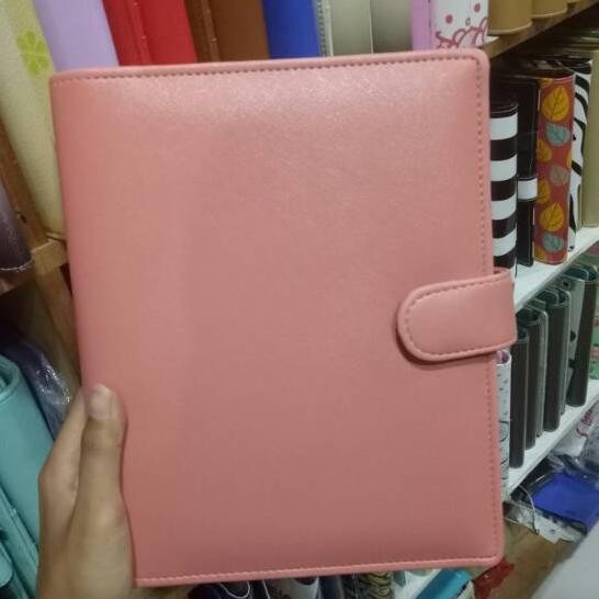 

Binder Ready Polo Fiber Leather B5 26Ring