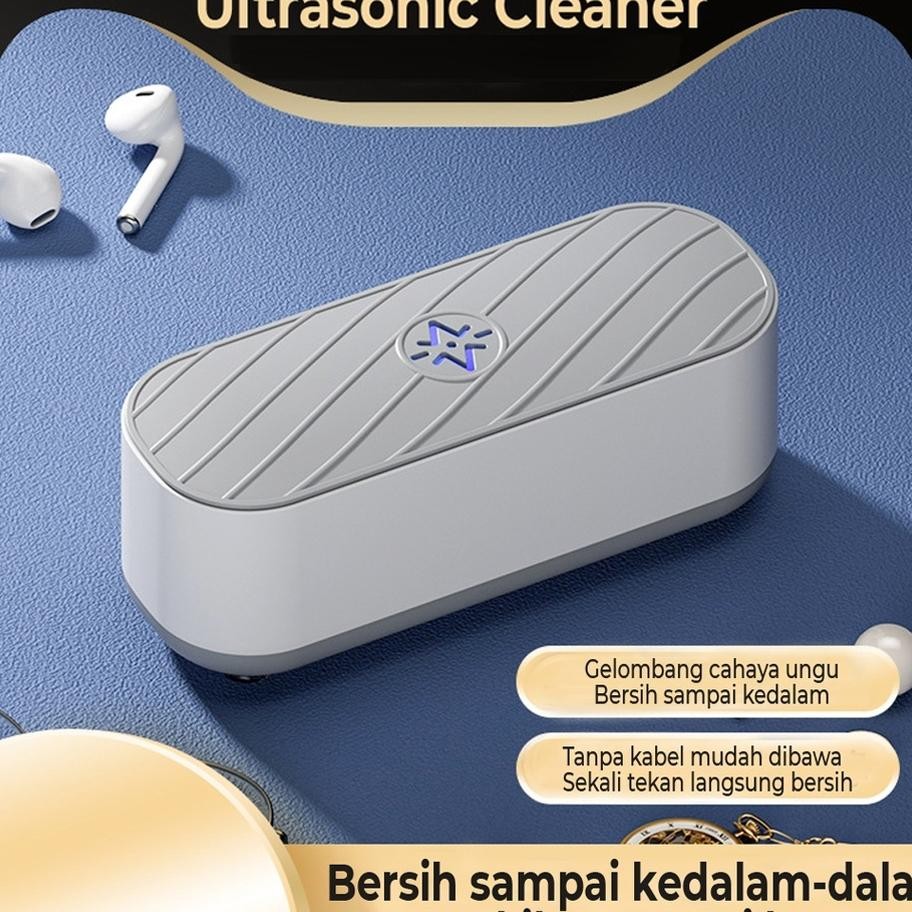 Pemberih Multifungi Pemberih Getar Untu Acamata Dan Perhiaan Ultraonic Cleaner Dengan Ultra Violet A