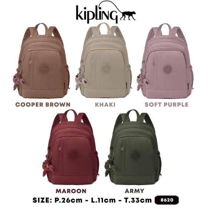 Murah Tas Ransel Kipling Ukuran Mini #8620