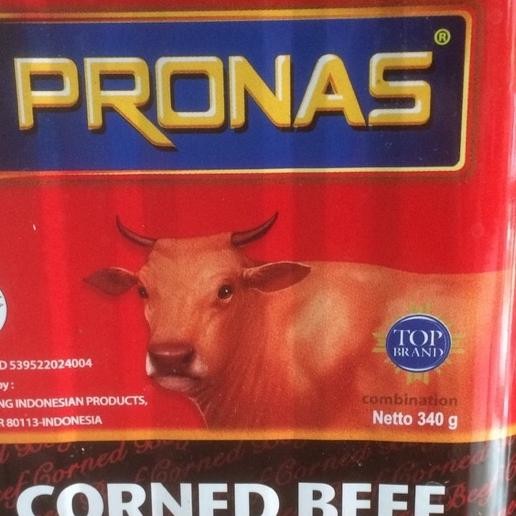 

Prona Corned Beef 340 Gr