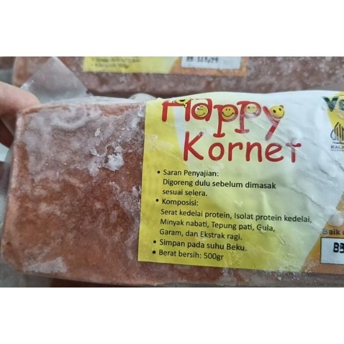 

Veggieway Happy Ham Ornet Vegetarian