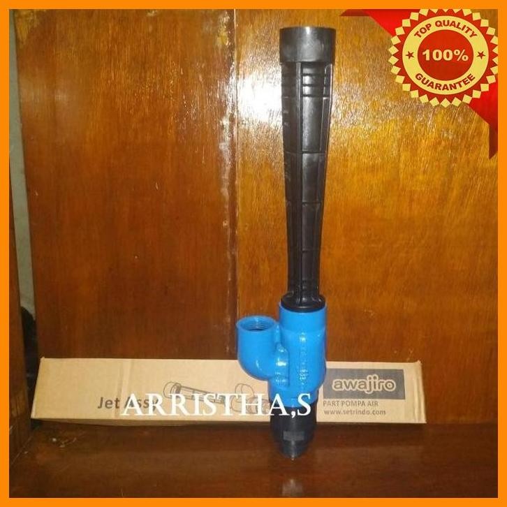 (ARR) MATA JET POMPA AIR JET PUMP AWAJIRO