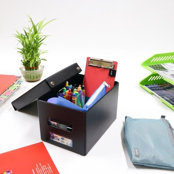 

Bantex Easy Box M Black #8921 10