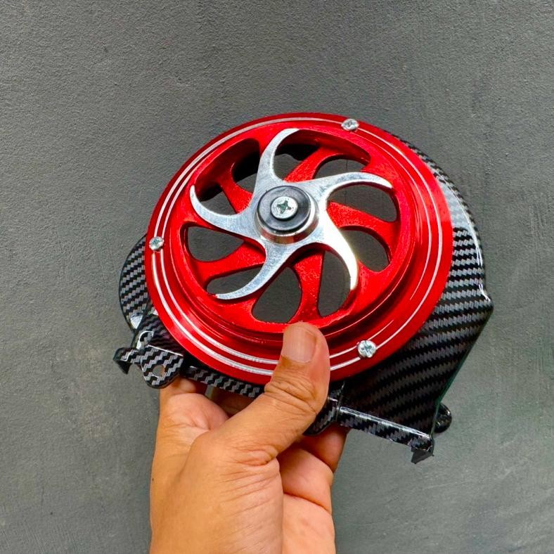 Termurah Spinner Beat Carbon Spinner Scoopy Kipas Beat Spinner Beat Spinner Scoopy Beat Karbu Beat P