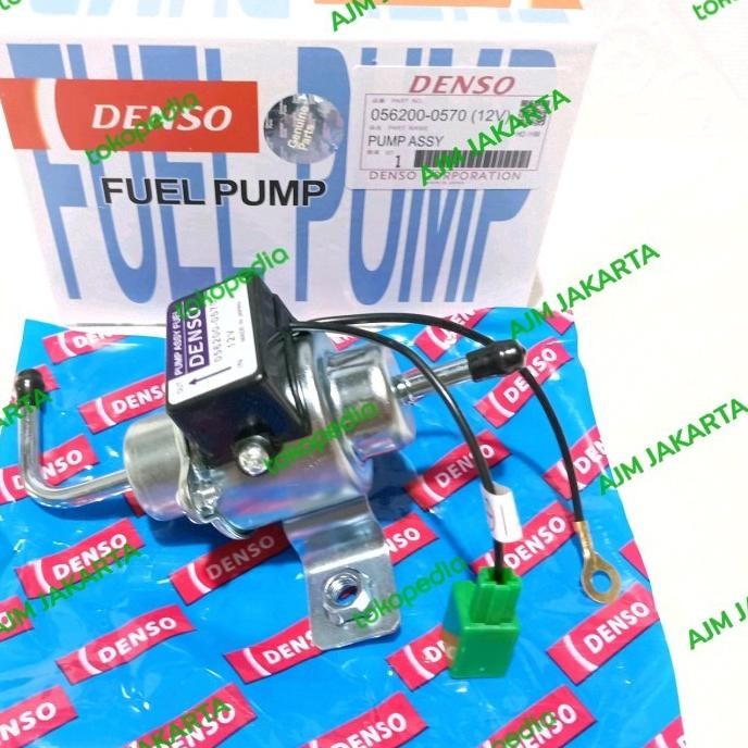 FUEL PUMP ROTAK POMPA BENSIN DAIHATSU S89 ZEBRA ORIGINAL DENSO QUALITY TOP