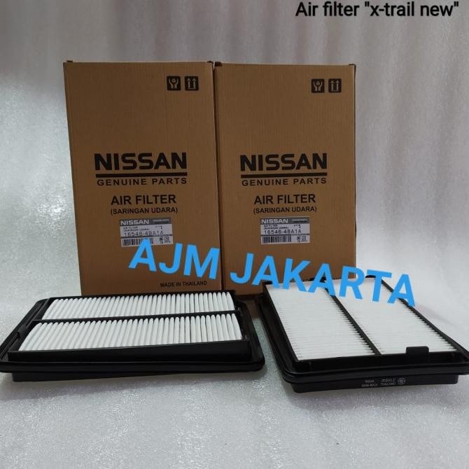 FILTER UDARA XTRAIL T32 SARINGAN UDARA NISSAN ALL NEW XTRAIL T32 2015 QUALITY TOP