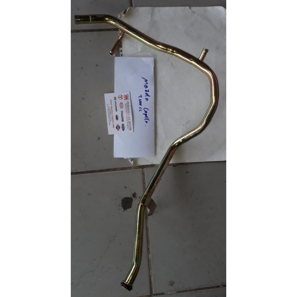 Pipa By Pass Pompa Air Mazda 626 Glx Capella Capela Cronos Paling Lengkap