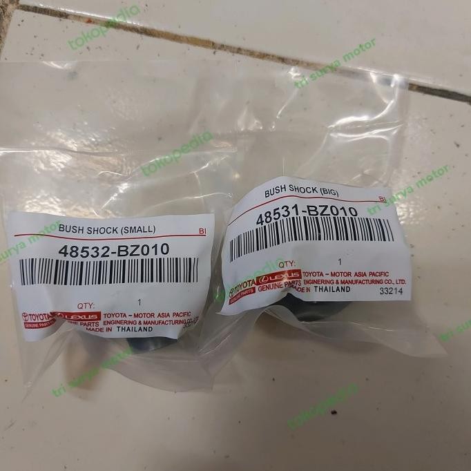 BUSHING SHOCK BELAKANG AVANZA GREAT PRICE