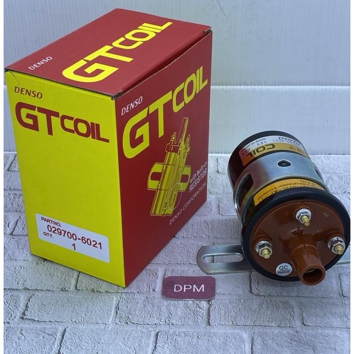 Gt Coil Koil Botol Denso Jdc 0297900-6021 4K/5K Universal Well