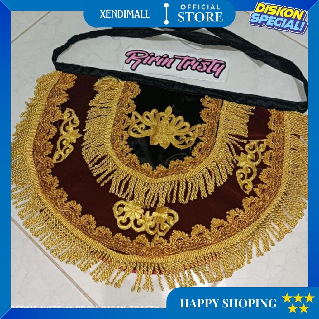 Rampek/Dodotan/Rampek Celeng Sregi/Bokongan Tari D Termurah