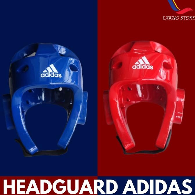Headguard ADIDAS / Pelindung Kepala Taekwondo