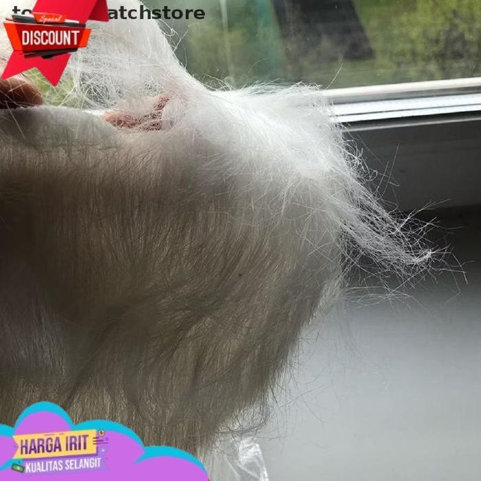 PROMO (BBH) JENGGOT PALSU COSPLAY PANJANG / FAKE BEARD / JENGGOT PALSU PANJANG HALLOWEEN