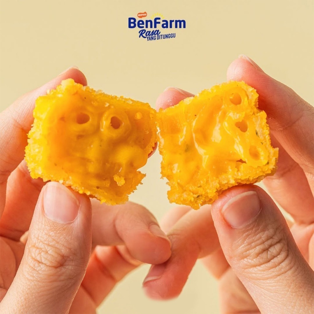 

Benfarm Mac & Cheese Bites 180gr - Brothermeatshop