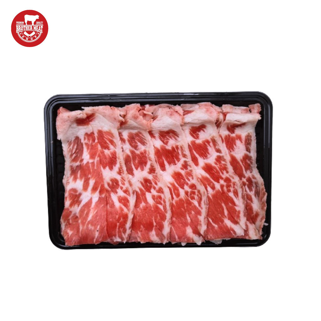 

RB Beef Slice Chuck Crest Premium 500gr - Brothermeatshop