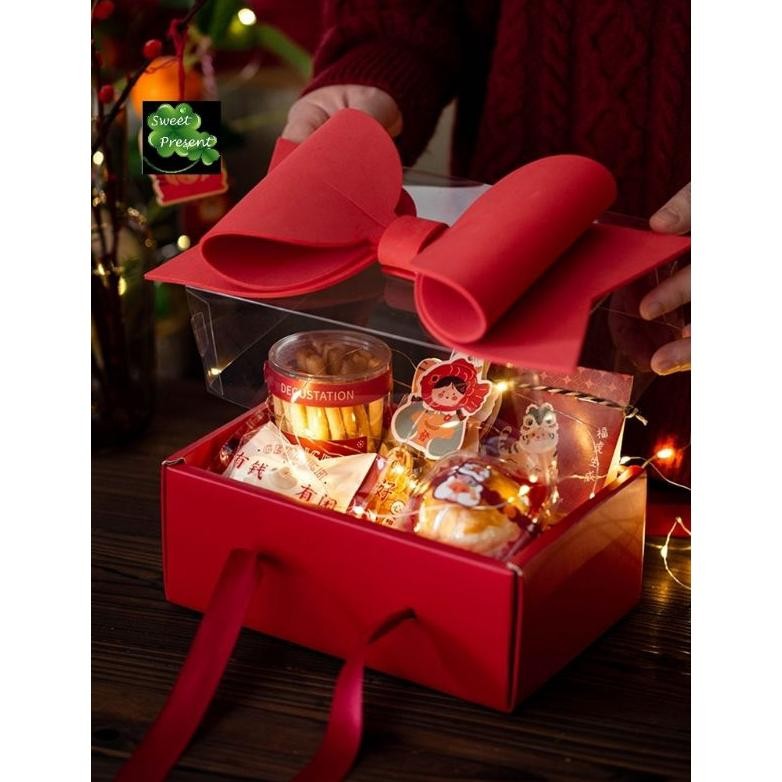 

ORIGINAL Mika Handy Box / Soft Box Flower Box / Bloom Box LI34