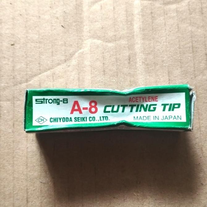 Cutting Tip/mata blender cutting chiyoda acetylene