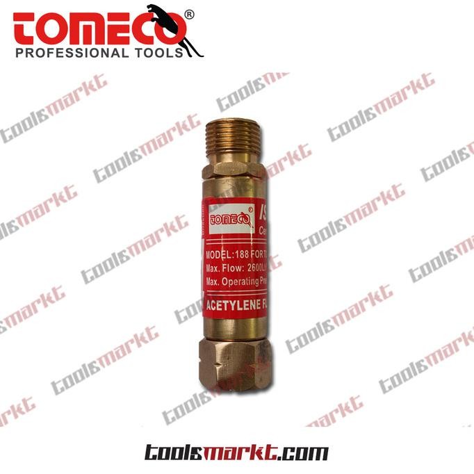 Tomeco 188L Flashback Arrestor Torch Acetylene