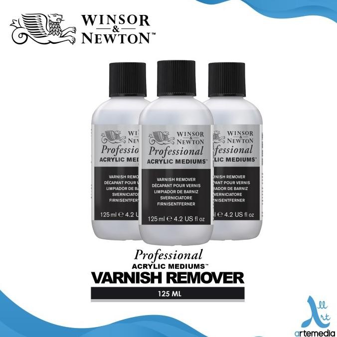 

Sale Varnish Remover Cat Akrilik Professional Winsor & Newton 125Ml